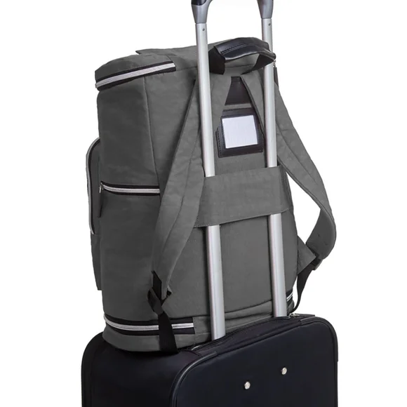 Biaggi Zipsack On The Go Backpack - Picture 3 of 11